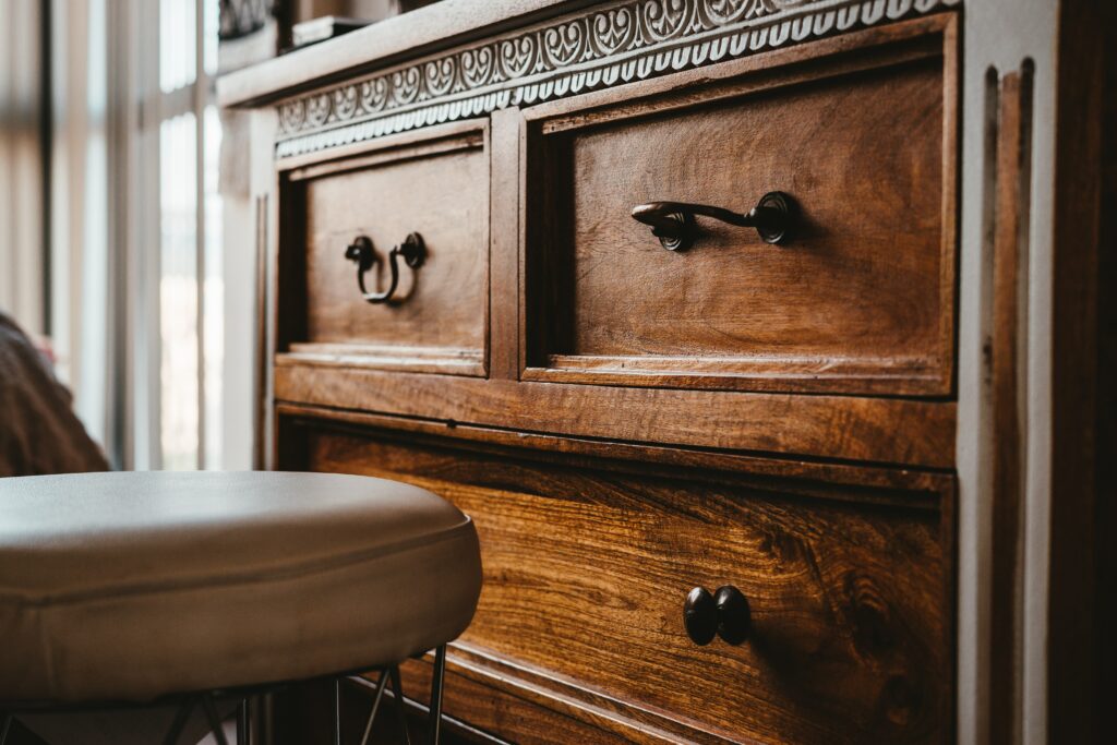 Antique Furniture Identification